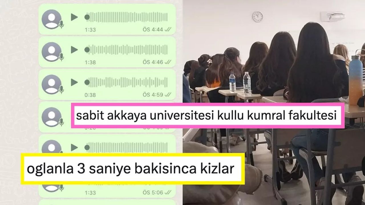 Twitter'da Güldüren Paylaşımlar