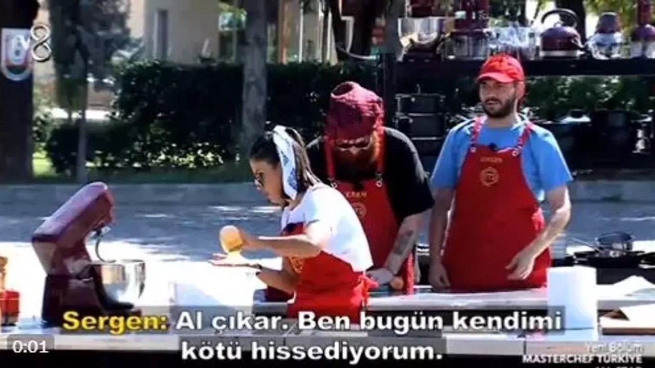 MasterChef All Star Şanlıurfa'da Heyecanlı Anlar