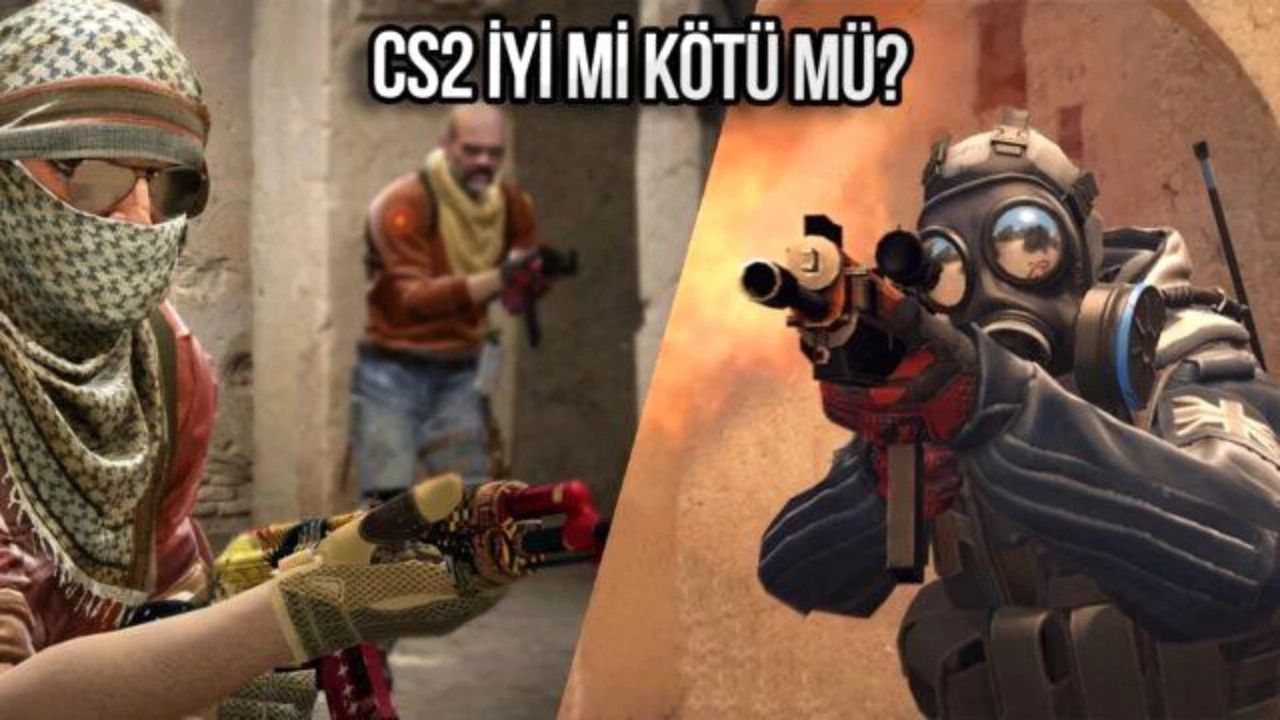 Counter-Strike 2: Oyuncuların Beklentilerini Karşılayamadı