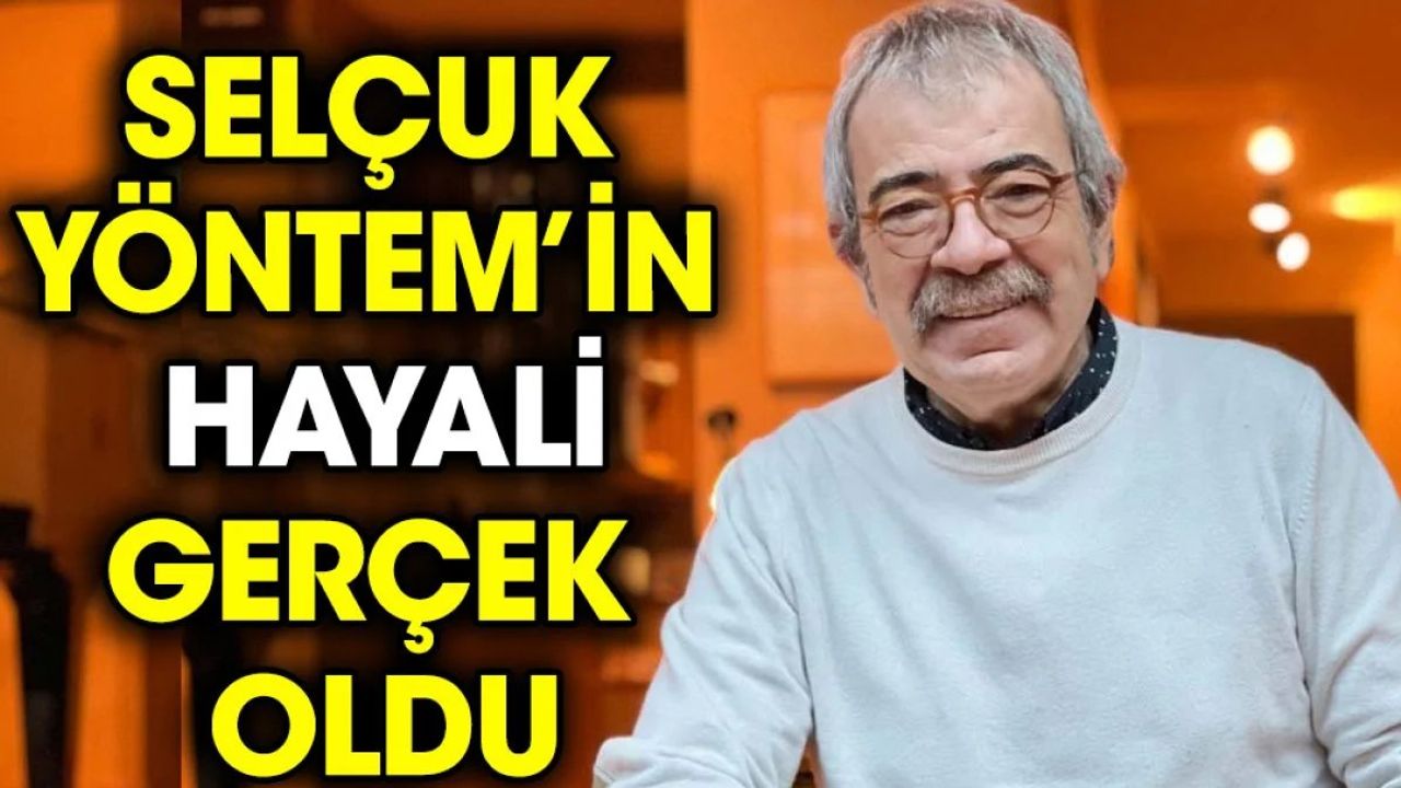 Selçuk Yöntem Amadeus Oyununda Sahneye Çıkacak