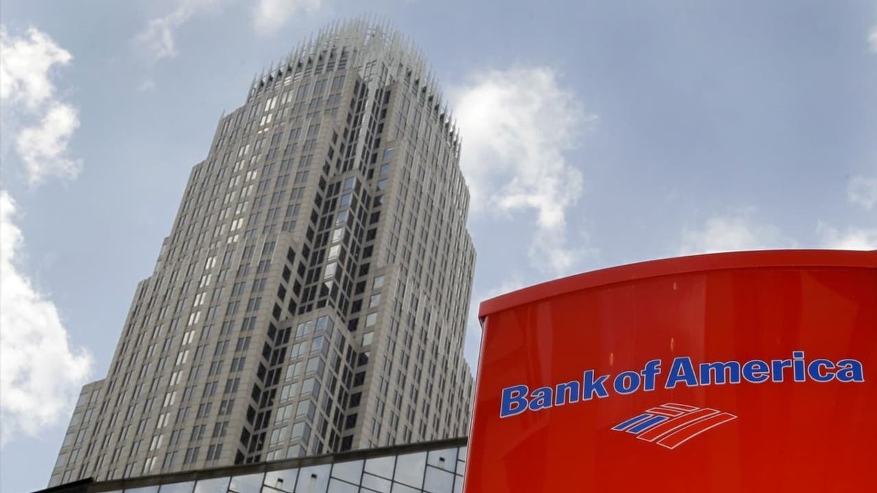 Bank of America'nın Bu Hafta Alım ve Satış Yaptığı Hisseler