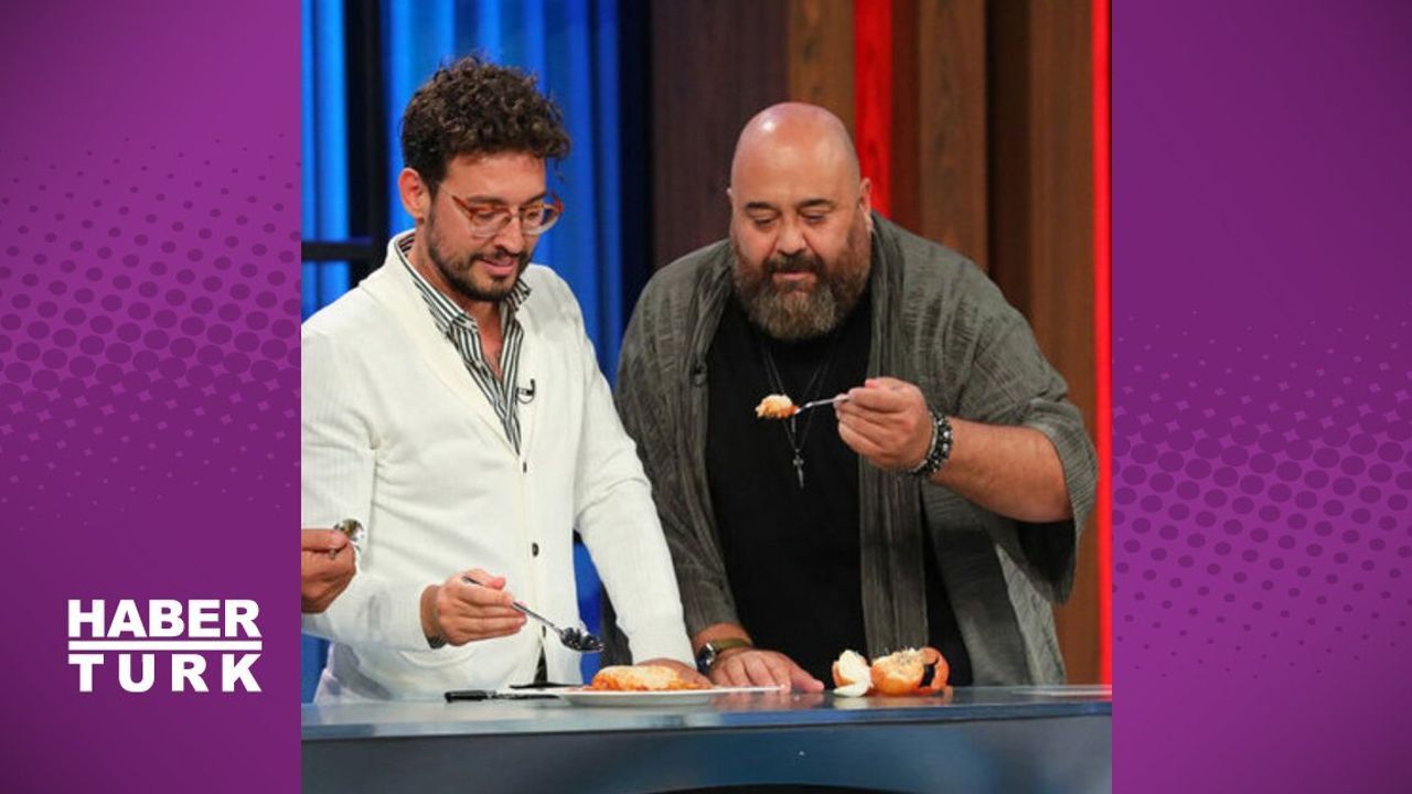 MasterChef'te Heyecan Sürüyor: Son Eleme Adayı Belli Oldu