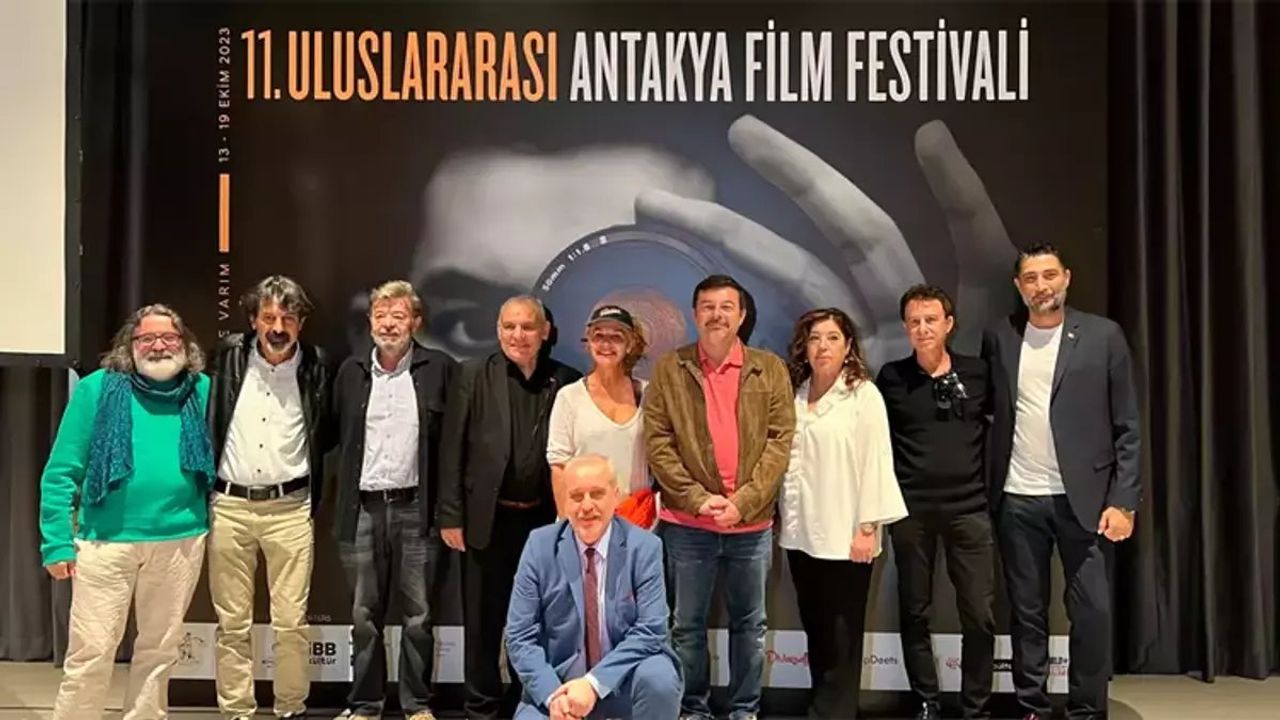 Antakya Film Festivali Konforu Unutturarak İyileştiriyor