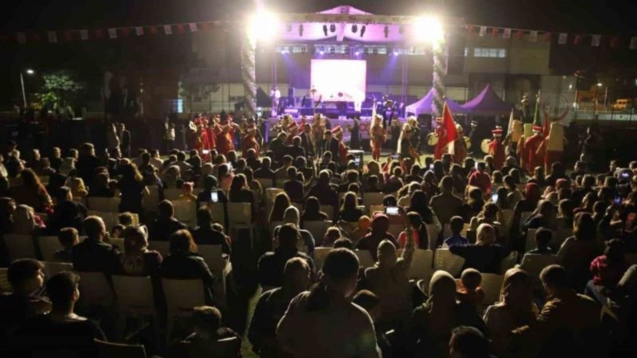 Oğuzeli'de Geleneksel Nar, Yöresel Kurutmalık, Kültür ve Sanat Festivali Başlıyor