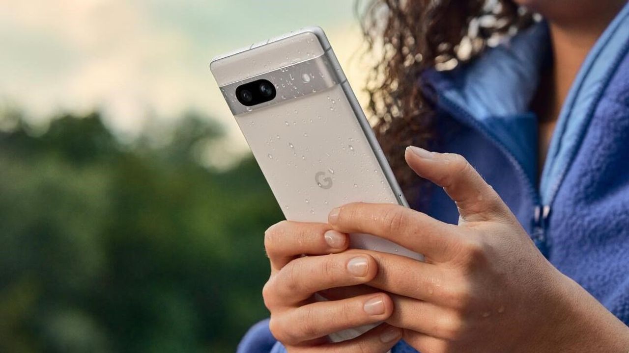 Google Pixel Telefonların Satışları Artıyor