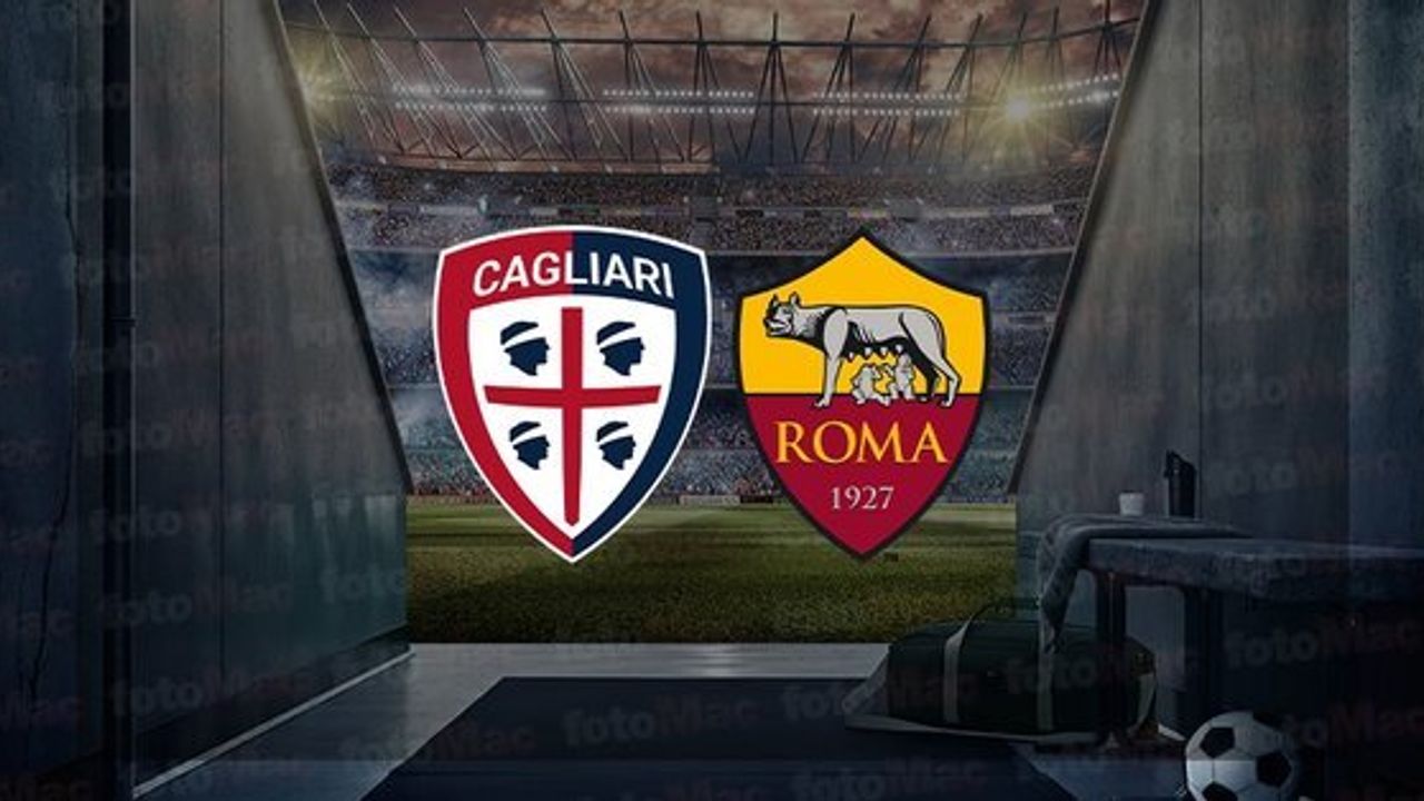 Cagliari - Roma Maçı Ne Zaman, Saat Kaçta ve Hangi Kanalda Canlı Yayınlanacak?