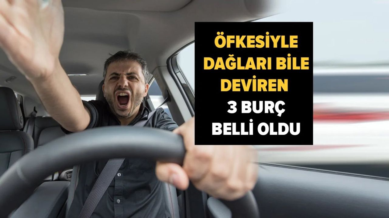 En Sinirli Burçlar