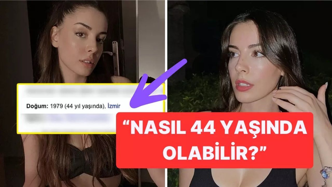 Selin Türkmen'in Yaşıyla İlgili İddialar