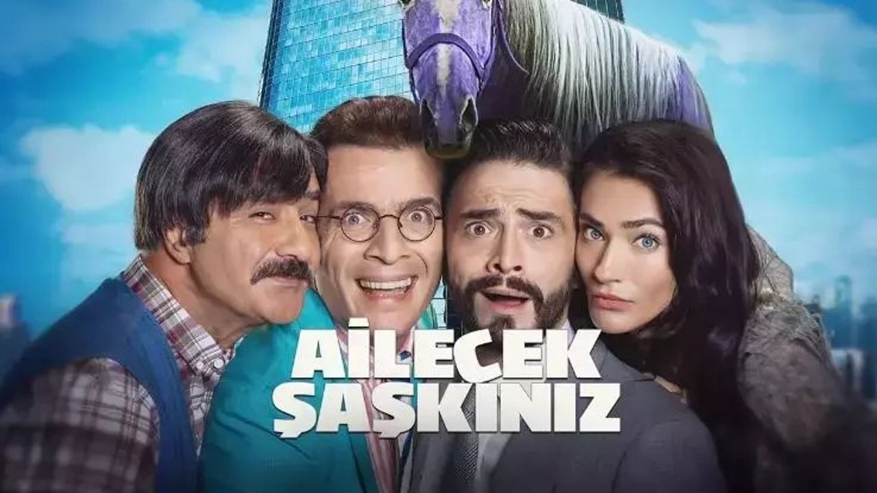 Ailecek Şaşkınız Film İncelemesi