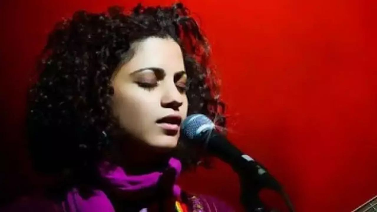 Emel Mathlouthi, İstanbul'da Filistin'e Adanacak Konser Verecek