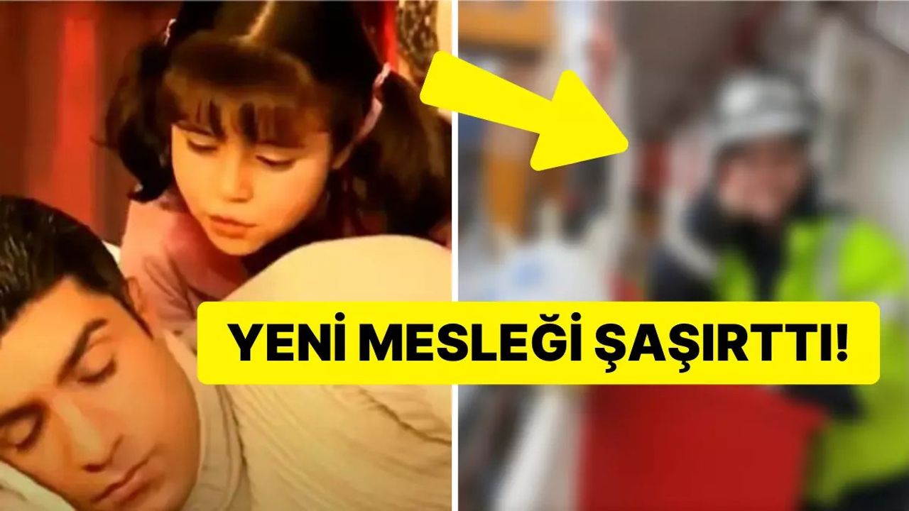 Asmalı Konak'ın Zeliş'i Naz Temel Şimdilerde Ne Yapıyor?