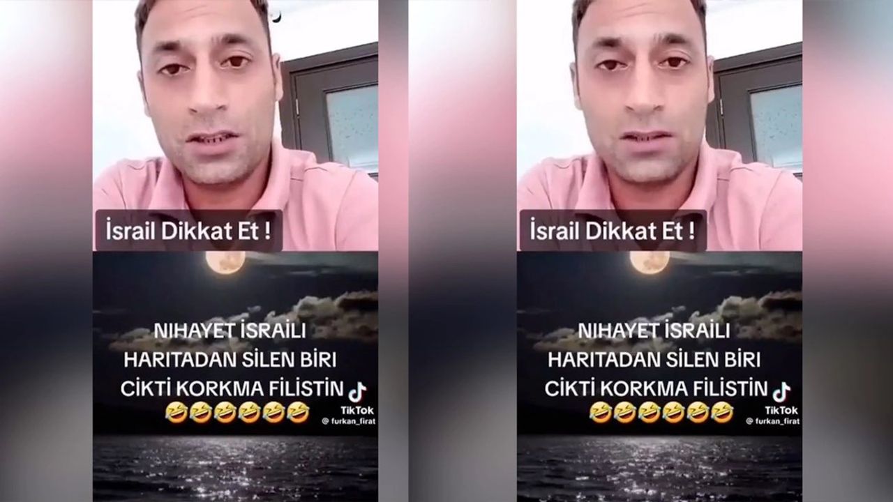 İsrail'in 4. Boyuttaki Varlıkları Devreye Sokacağı İddiası