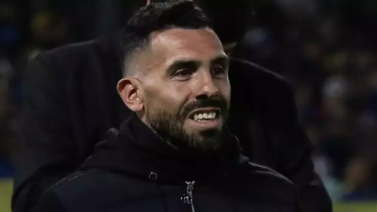 Carlos Tevez, Independiente'deki Oyuncularının Okuma Yazma Bilmediğini Açıkladı