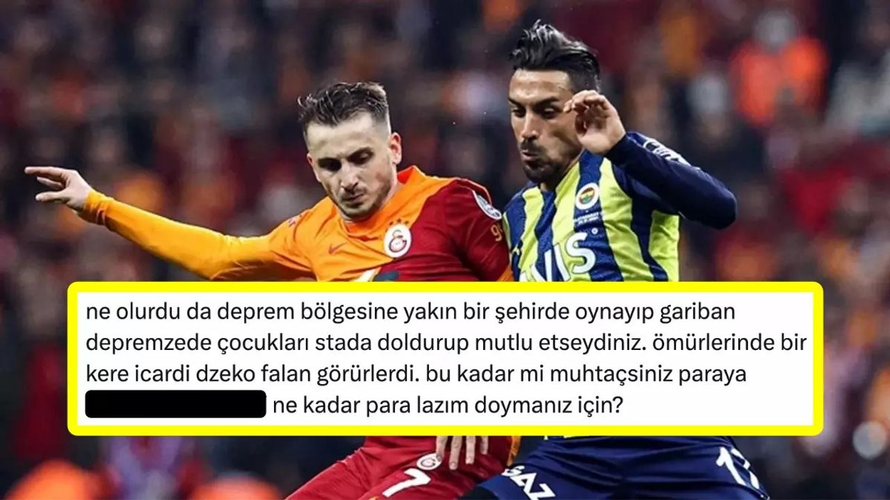 Fenerbahçe - Galatasaray Süper Kupa Maçı Suudi Arabistan'da mı Oynanacak?