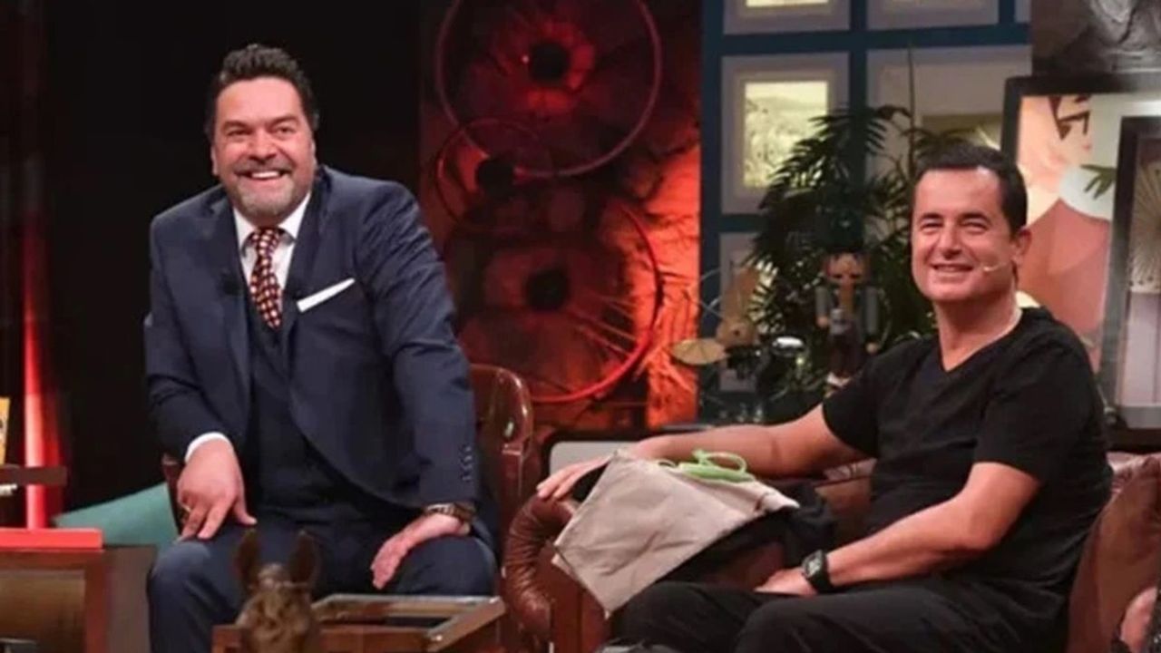 Acun Ilıcalı: Beyaz Show Yılbaşında Geri Dönüyor