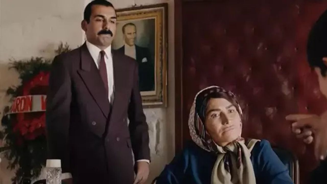 Hükümet Kadın Filmi ve Ayrıntıları