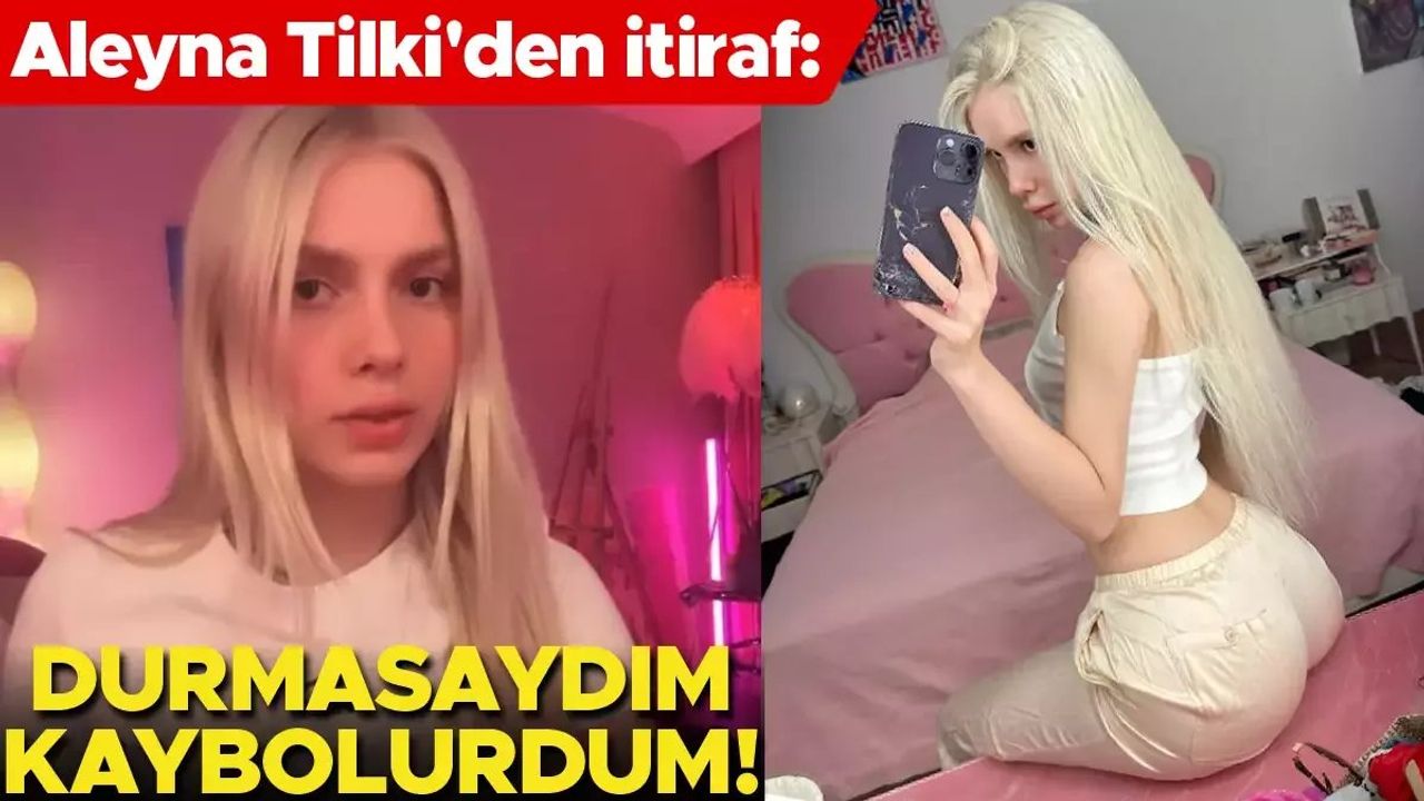 Aleyna Tilki: Kendimi Kazandım