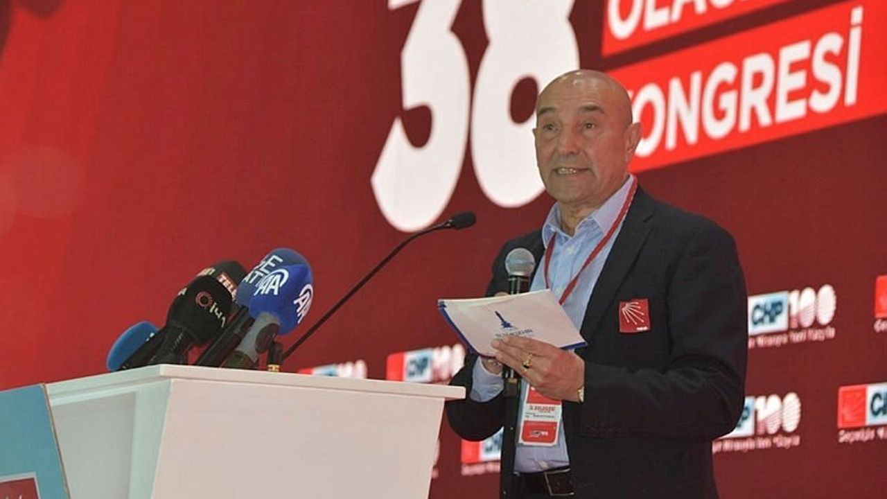 İzmir Büyükşehir Belediye Başkanı Tunç Soyer, belediye spor kulübü derneğine yeni bir atama yaptı