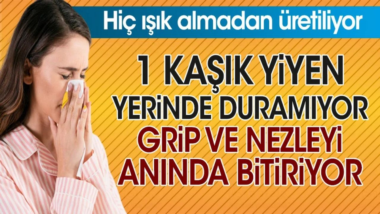 Karakovan Balı: Grip ve Nezleyi Anında Bitiriyor