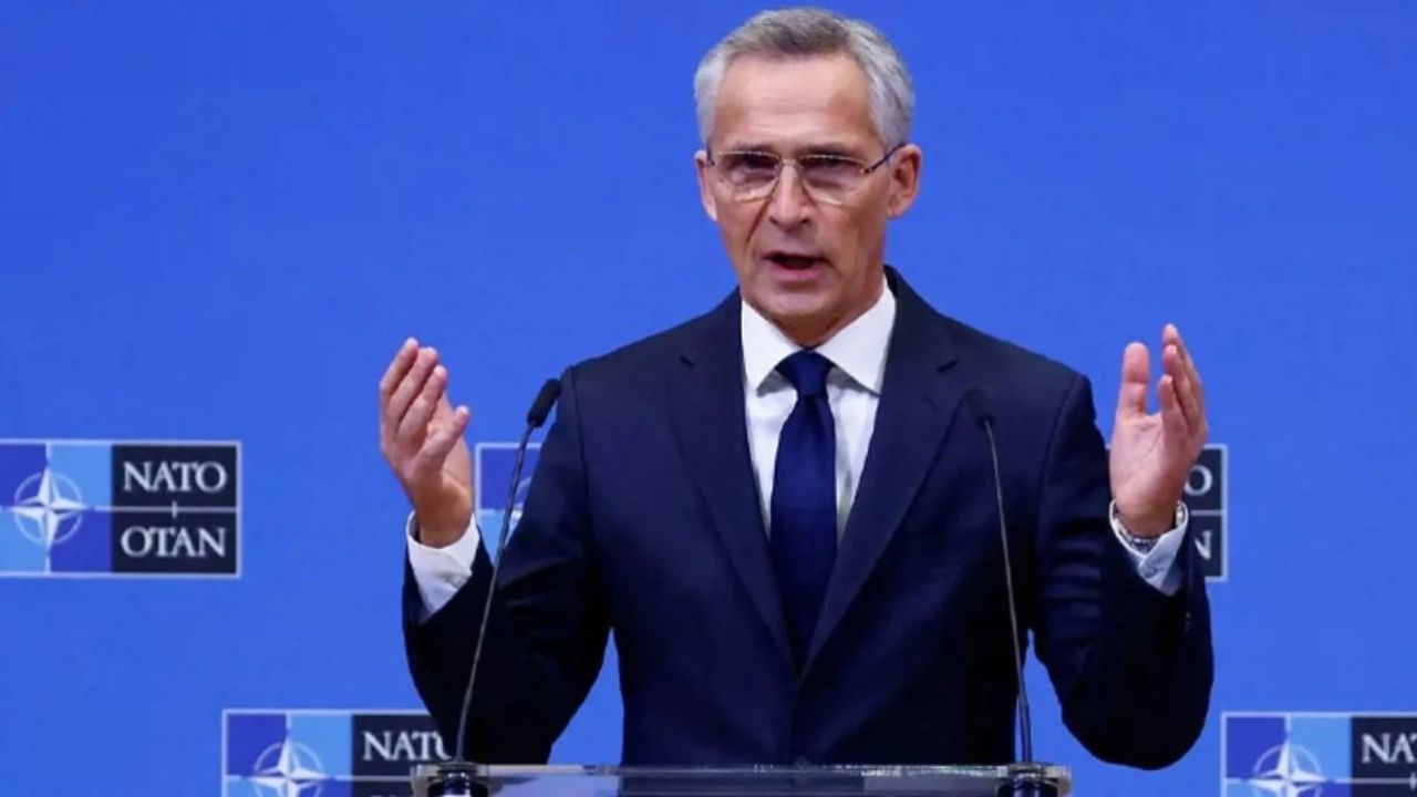 NATO Genel Sekreteri Jens Stoltenberg: İsrail'in Karşılığı Orantılı Olmalı