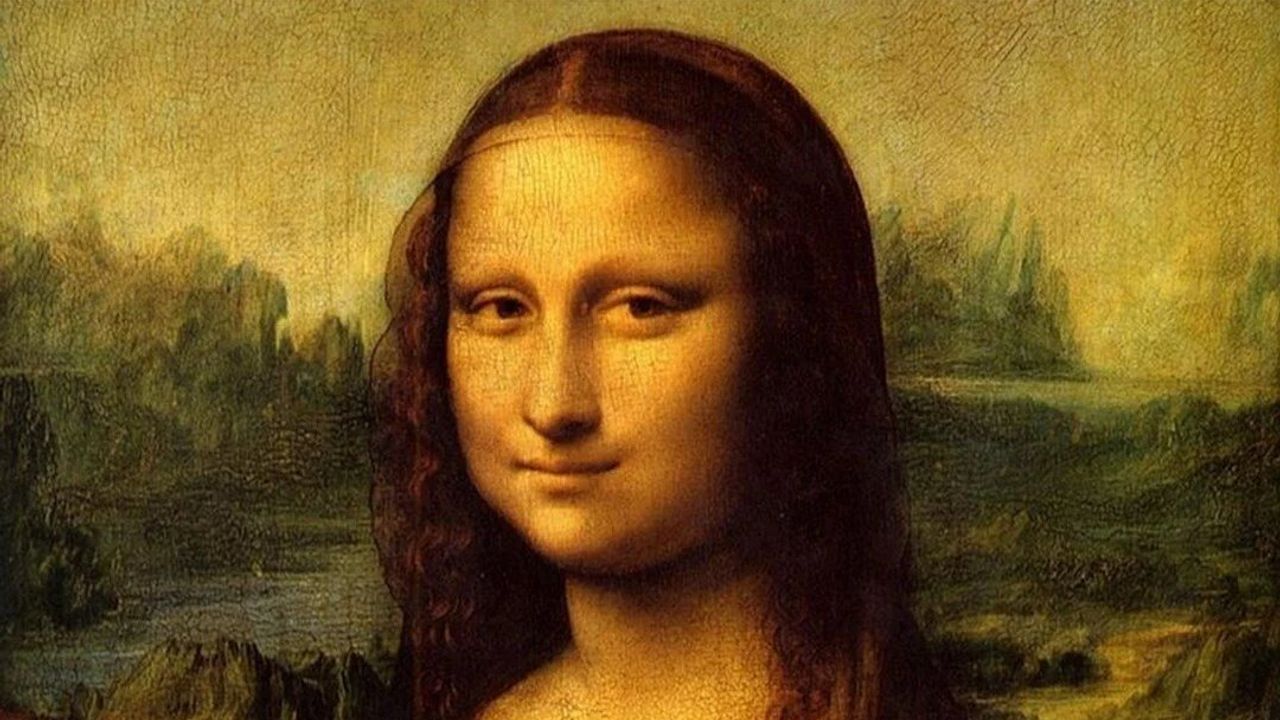 Leonardo Da Vinci'nin Mona Lisa Tablosuna İlişkin Yeni Bulgular