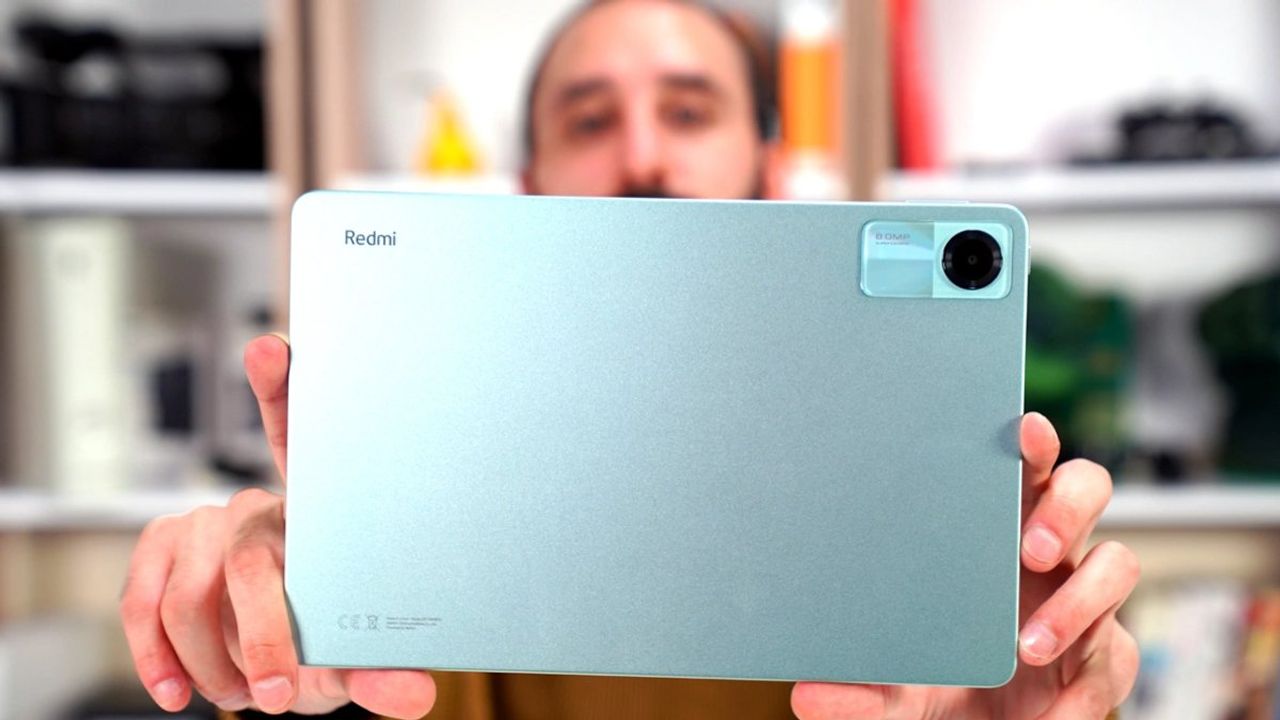 Xiaomi Redmi Pad SE: Uygun Fiyatlı Kaliteli Bir Android Tablet