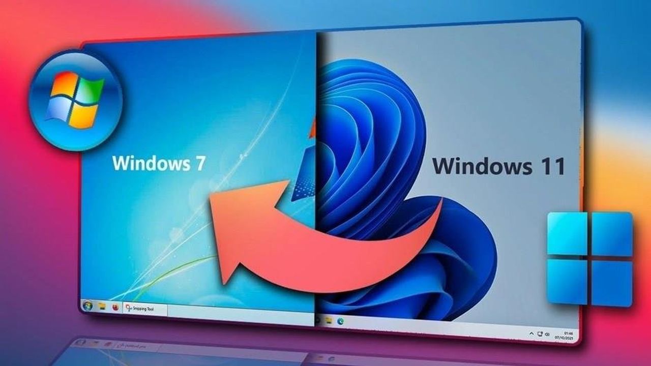 Windows 7 ve 8 Anahtarları Artık Windows 10 ve 11'de Çalışmayacak