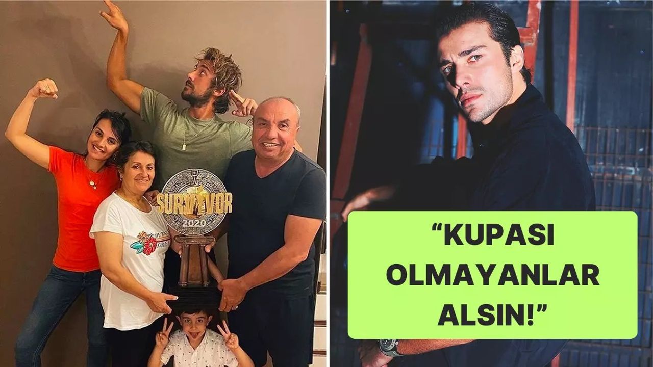 Survivor 2020 Şampiyonu Cemal Can Canseven, 2024 All Star Kadrosunda Yer Almadı