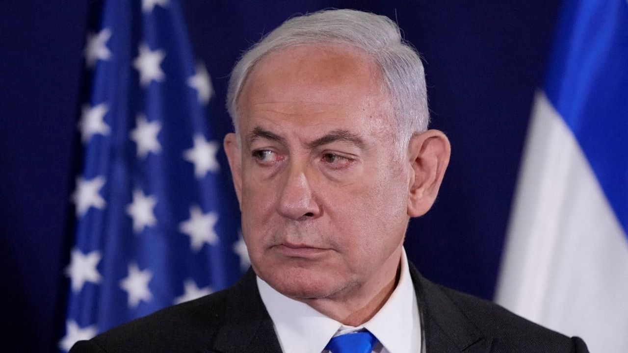 İsrail Başbakanı Binyamin Netanyahu: Aksa Tufanı, Yahudi halkının en kötü günü