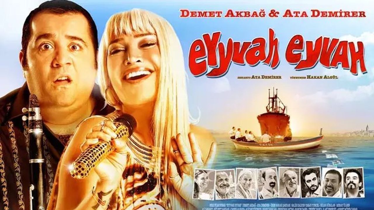 Eyyvah Eyvah Filmi Detayları