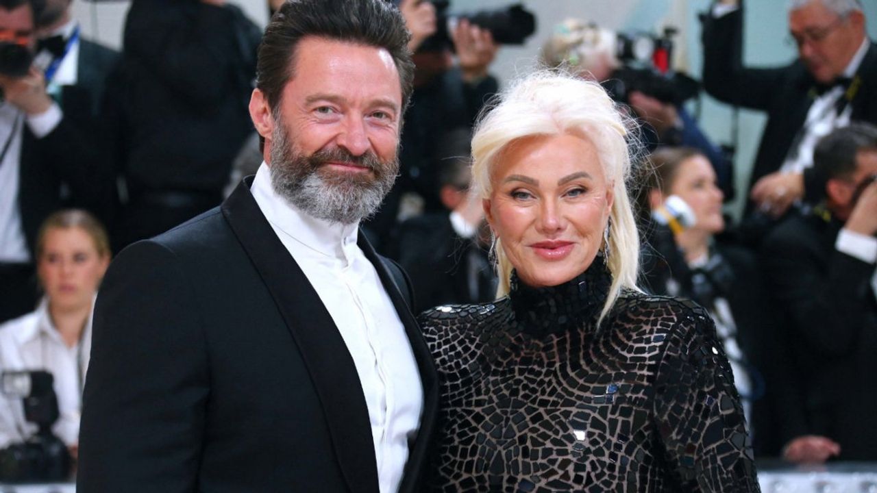 Hugh Jackman ve Deborra-Lee Furness 27 Yıllık Evliliklerini Sonlandırdı