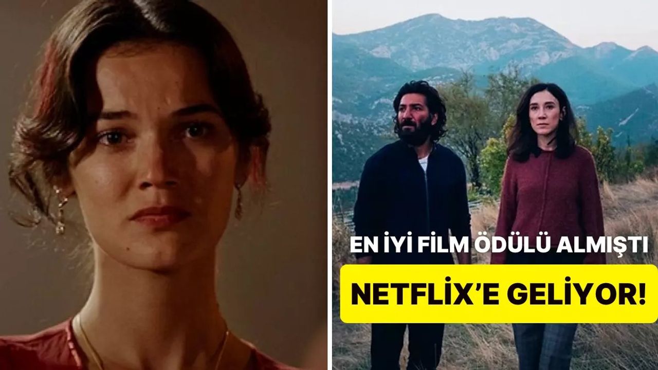 Özcan Alper'in 'Karanlık Gece' Filmi Netflix'te Yayınlandı