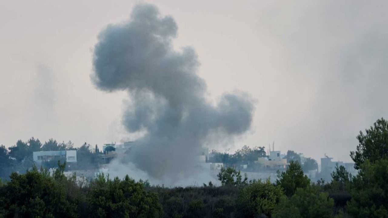 İsrail-Hamas Çatışmaları Sonrası İsrail ve Lübnan Arasındaki Gerginlik Artıyor