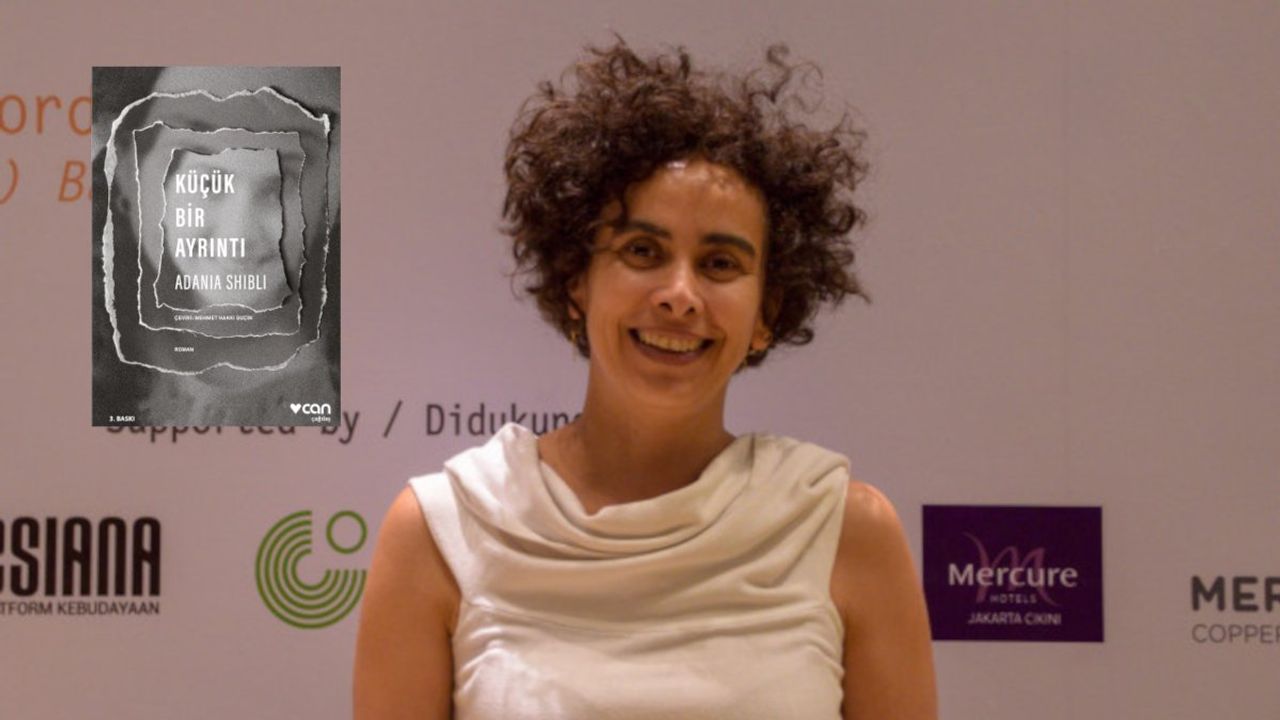 Frankfurt Kitap Fuarı'nda Filistinli Yazarın Ödül Töreni İptal Edildi