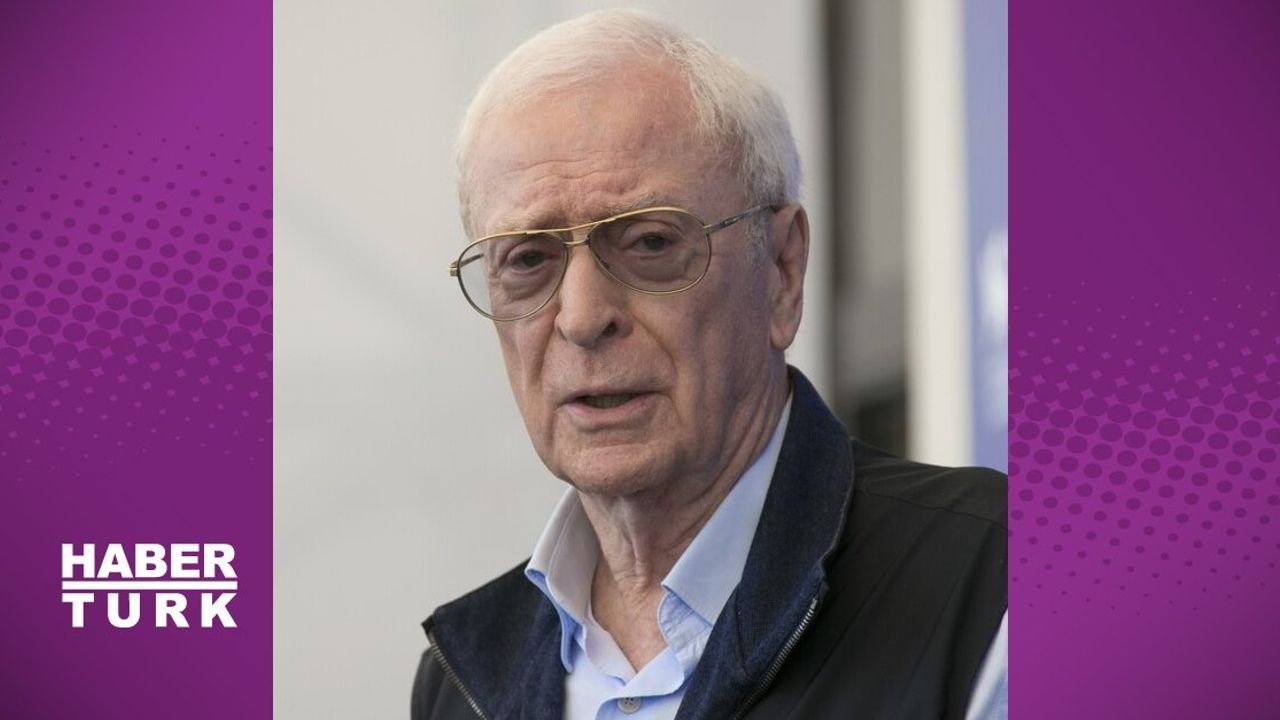 İngiliz Aktör Sir Michael Caine Emekli Oluyor