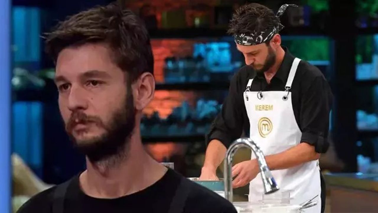 MasterChef All Star'da Yarışan Kerem Giritlioğlu Kimdir?