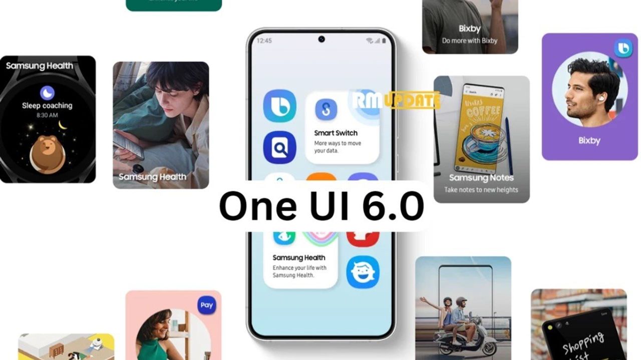 Samsung, Android 14 tabanlı One UI 6.0 Güncellemesi İçin Hazırlıklarını Tamamlıyor