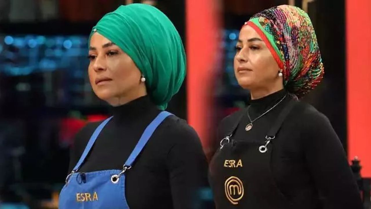 MasterChef Esra Tokelli: Hayatı ve Kariyeri