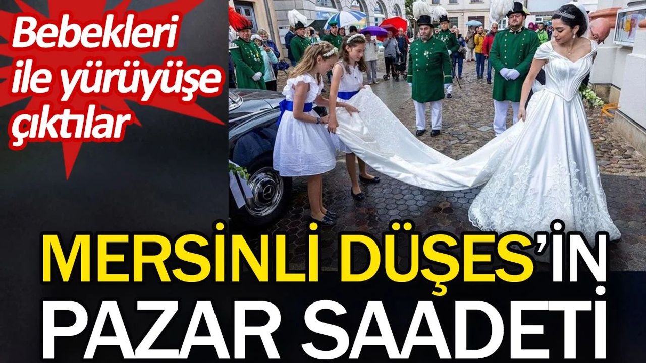 Mersinli Düşes’in Pazar Saadeti