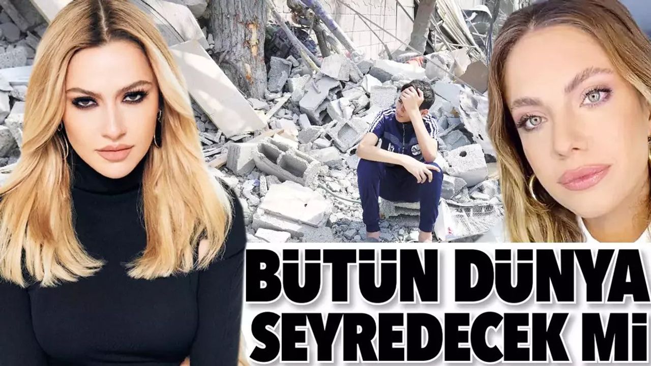 Savaşı Durdurun: Ünlülerin Savaşa Karşı Tepkileri