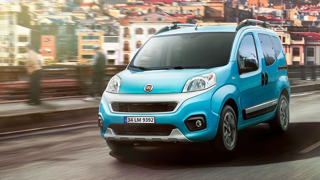 Fiat Fiorino ile Uygun Fiyatlarla Araba Sahibi Olma Fırsatı