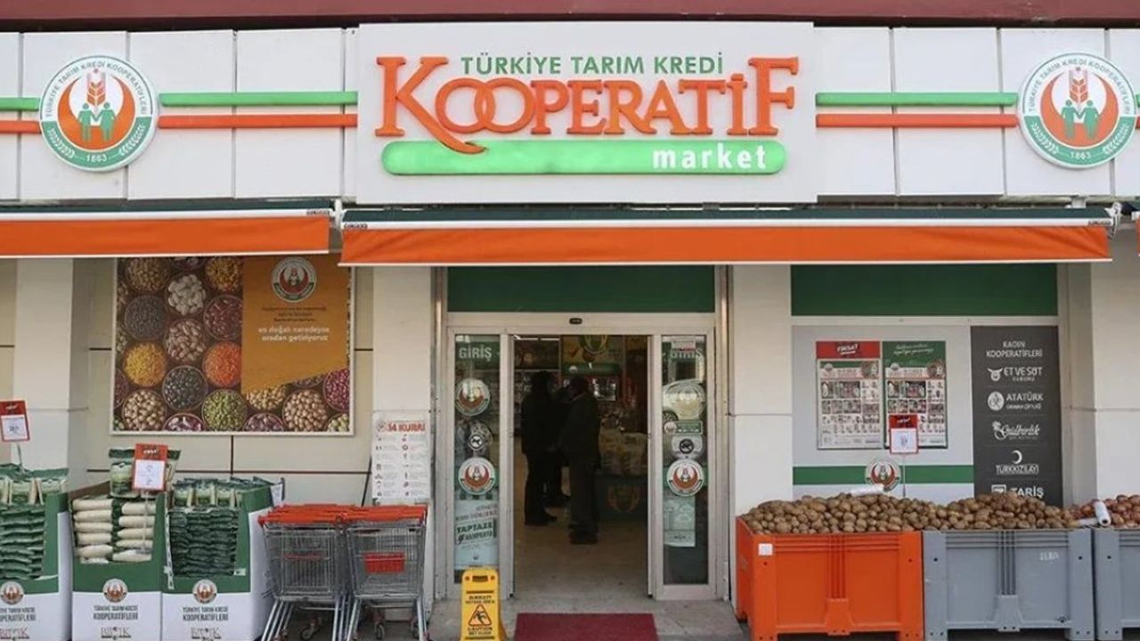 Tarım Kredi İndirim Serisine Başladı!