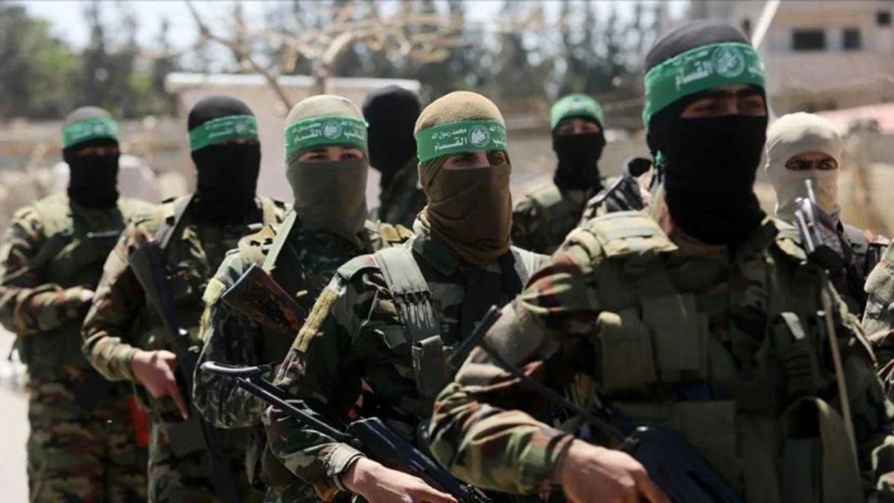 İsrail - Filistin Çatışmaları Devam Ediyor: Hamas'tan Rehinelerle İlgili Açıklama
