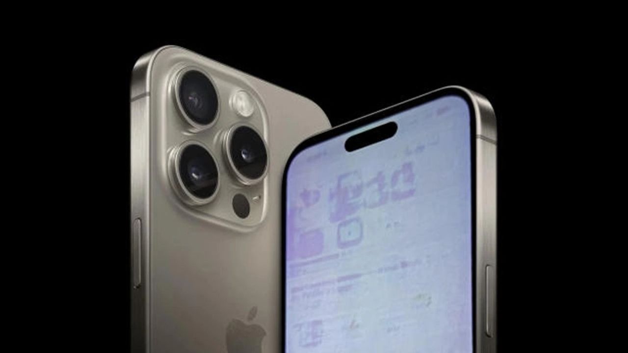 iPhone 15 Pro Modellerinde Ekran Yanması Sorunu