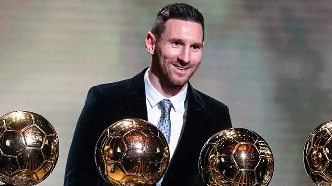 Lionel Messi'nin 2023 Ballon d'Or Ödülü İçin İddia