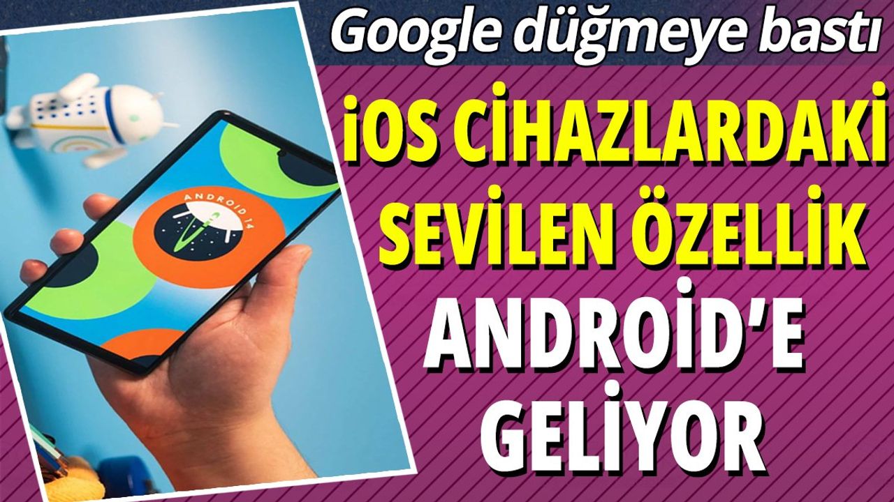 Google Haritalar'ın iOS Sürümünde Bulunan Bir Özellik Android'e Geliyor