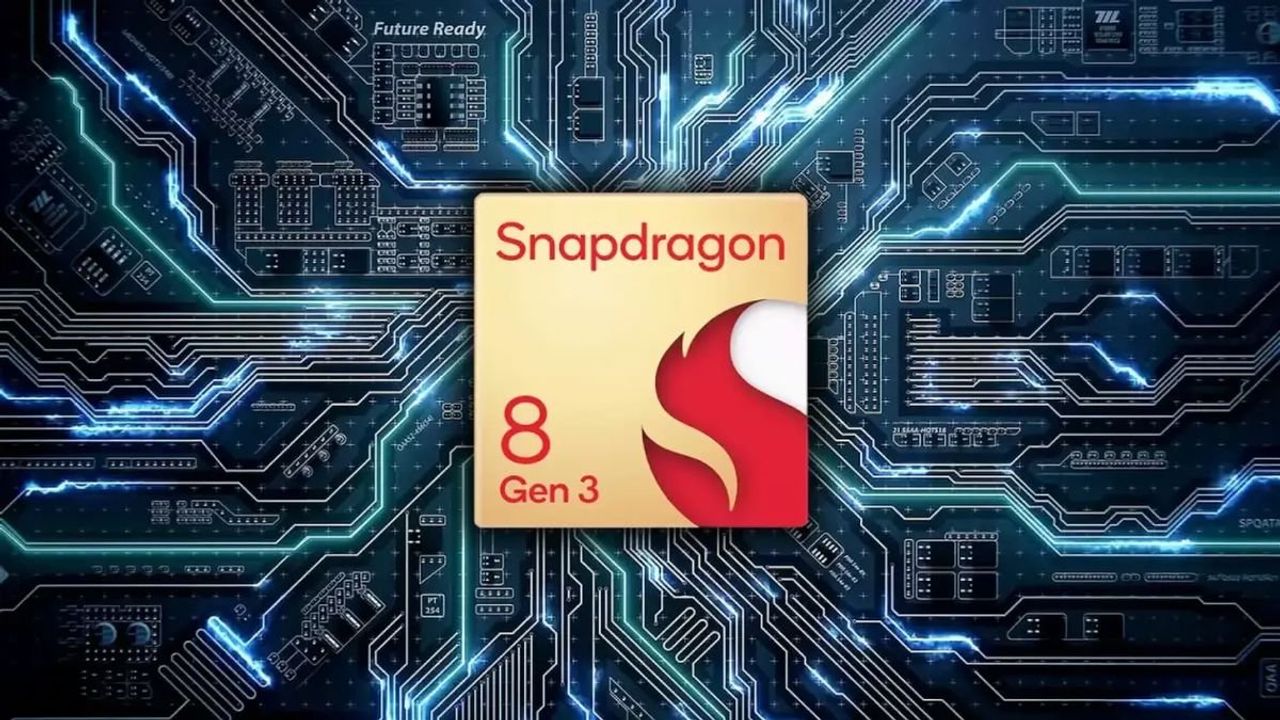 Qualcomm Snapdragon 8 Gen 3 İşlemci Birimi Hakkında Bilgiler