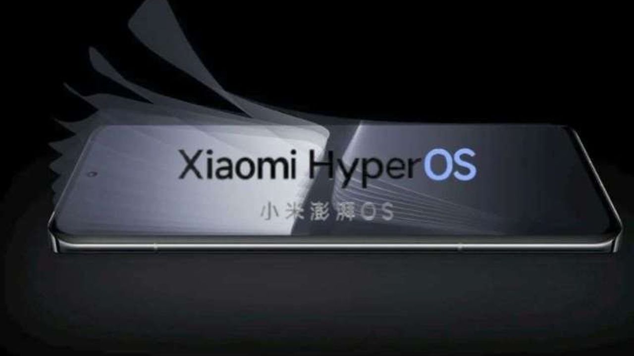 Xiaomi'nin Yeni Dönemi: HyperOS