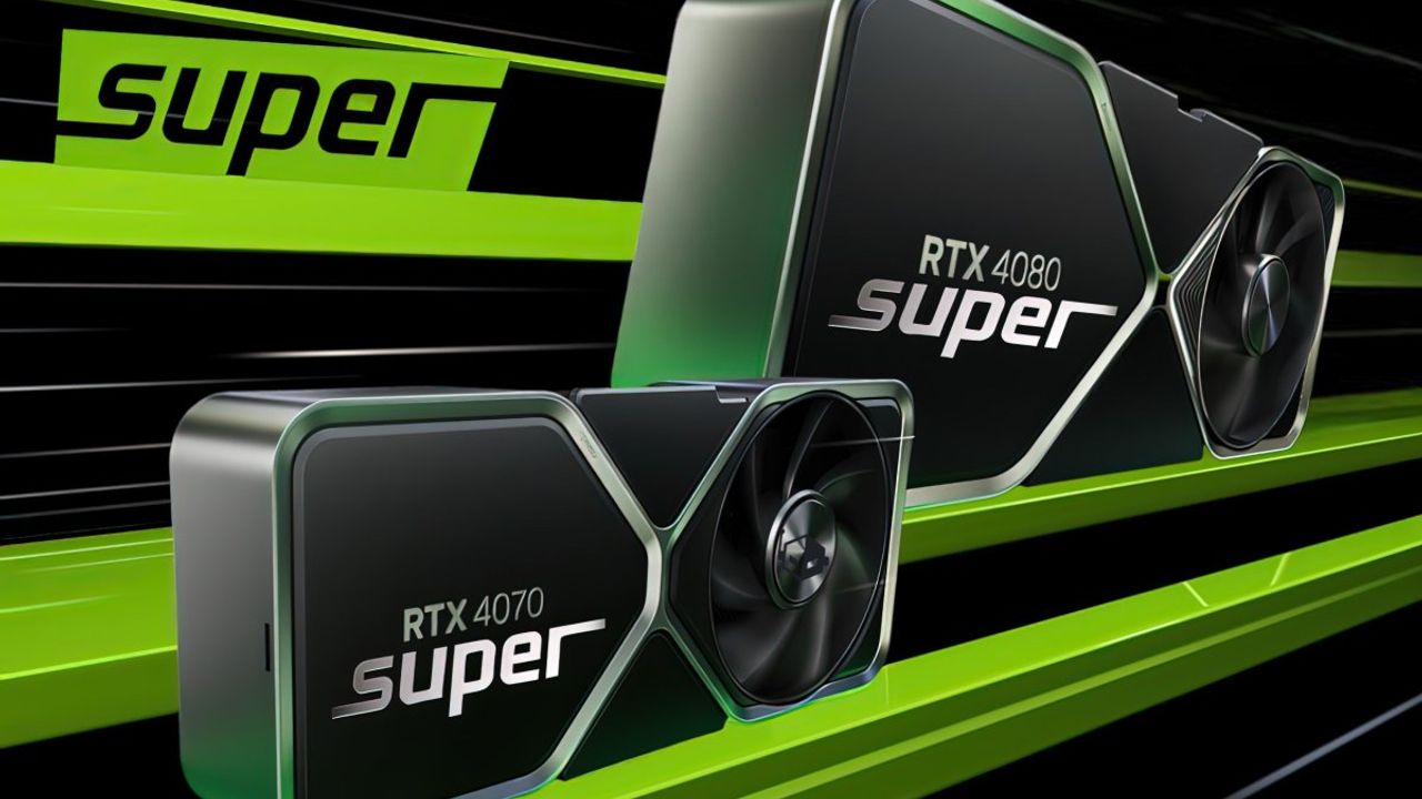 Nvidia GeForce RTX 40 SUPER Serisi Hakkında Söylentiler