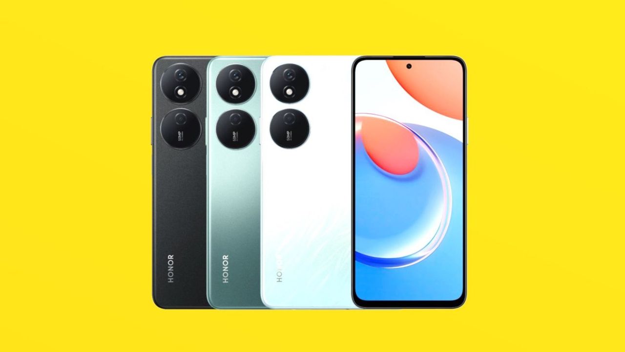 Honor Play 8T: Şık Tasarım ve Makul Özellikler